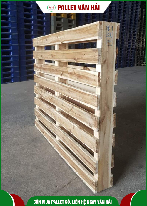 Pallet gỗ các loại