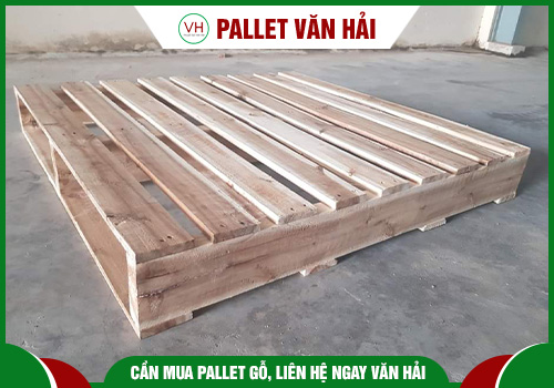 Pallet gỗ các loại