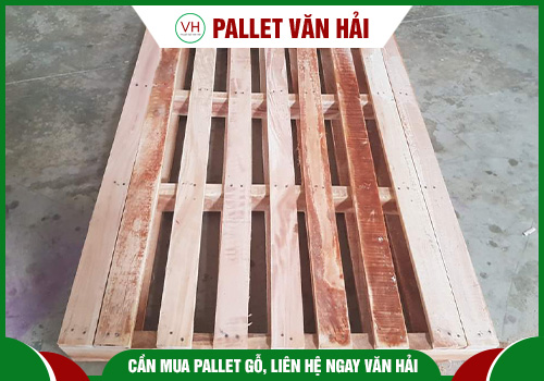 Pallet gỗ các loại