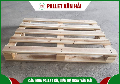 Pallet gỗ các loại