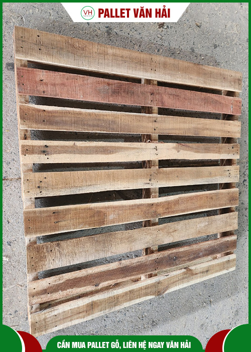 Pallet gỗ các loại