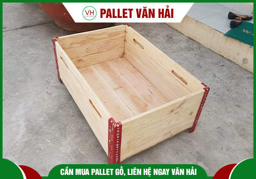 Kiện Gỗ, Thùng Gỗ