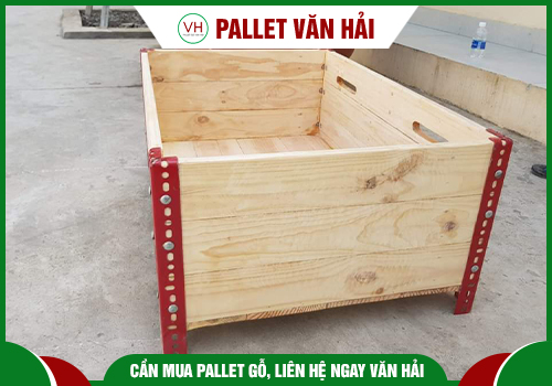 Kiện Gỗ, Thùng Gỗ