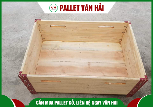 Kiện Gỗ, Thùng Gỗ