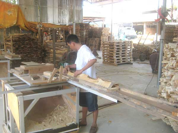 CÔNG TY TNHH MỘT THÀNH VIÊN PALLET VĂN HẢI
