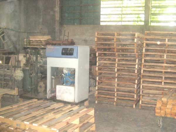CÔNG TY TNHH MỘT THÀNH VIÊN PALLET VĂN HẢI