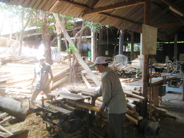 CÔNG TY TNHH MỘT THÀNH VIÊN PALLET VĂN HẢI
